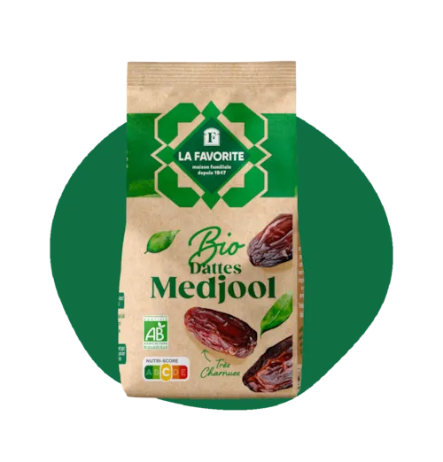 Dattes Medjool Bio